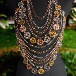 Eye-Catching Bohemian Statement Piece